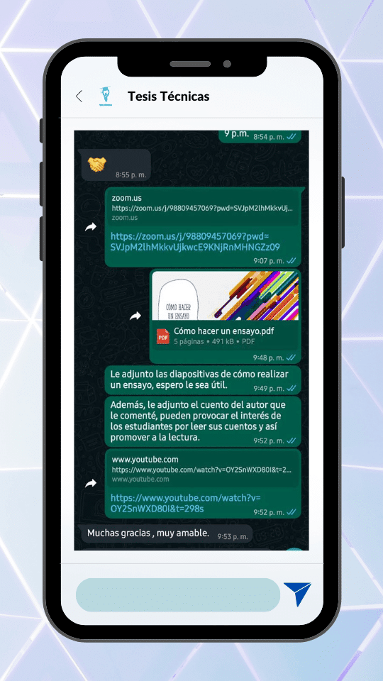 Cliente satisfecho 5