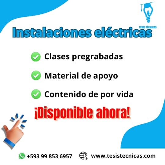 Instalaciones eléctricas