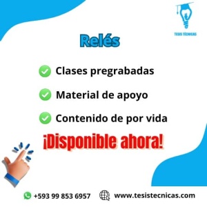 Cursos de relés