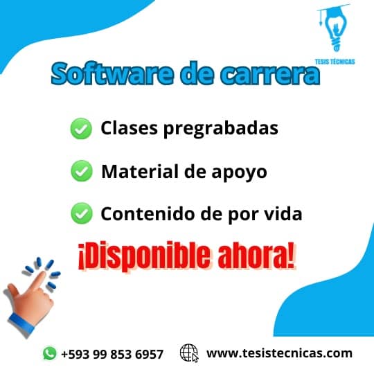 Software de carrera