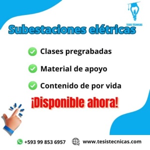 Cursos de subestaciones eléctricas