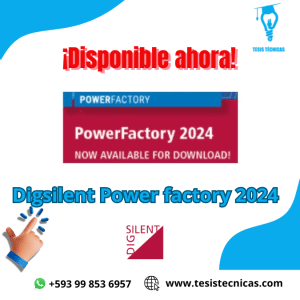 Digsilent 2024