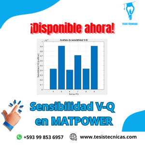 Sensibilidad VQ